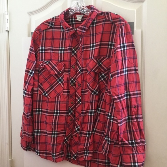 Forever 21 blouse large - Picture 1 of 6